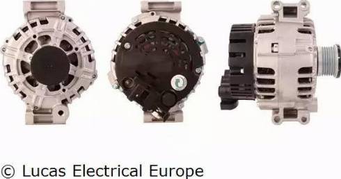 Lucas Electrical LRA02335 - Ģenerators autodraugiem.lv