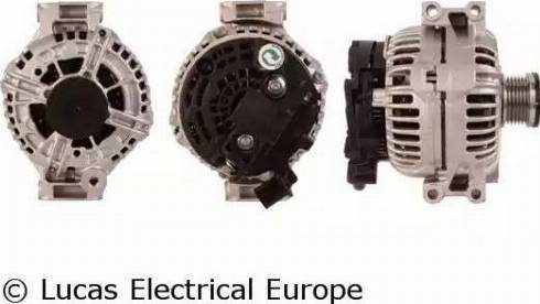 Lucas Electrical LRA02336 - Ģenerators autodraugiem.lv