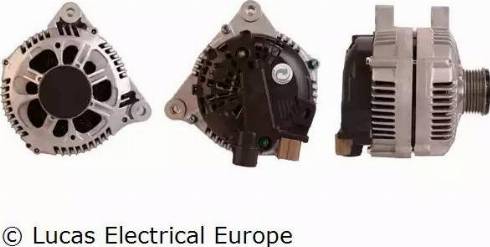 Lucas Electrical LRA02332 - Ģenerators autodraugiem.lv
