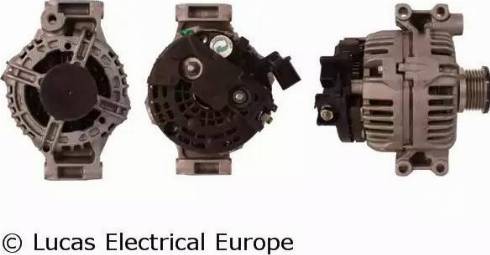 Lucas Electrical LRA02337 - Ģenerators autodraugiem.lv