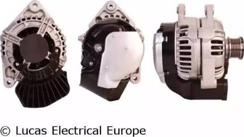Lucas Electrical LRA02324 - Ģenerators autodraugiem.lv