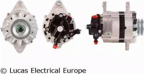 Lucas Electrical LRA02326 - Ģenerators autodraugiem.lv
