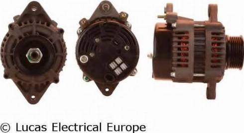 Lucas Electrical LRA02327 - Ģenerators autodraugiem.lv