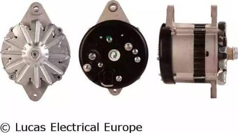 Lucas Electrical LRA02374 - Ģenerators autodraugiem.lv