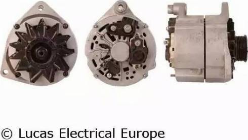Lucas Electrical LRA02375 - Ģenerators autodraugiem.lv