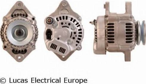 Lucas Electrical LRA02372 - Ģenerators autodraugiem.lv