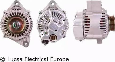 Lucas Electrical LRA02296 - Ģenerators autodraugiem.lv