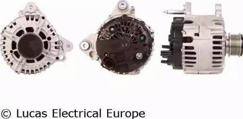 Lucas Electrical LRA02291 - Ģenerators autodraugiem.lv