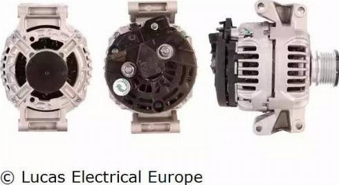 Lucas Electrical LRA02293 - Ģenerators autodraugiem.lv