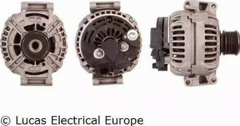 Lucas Electrical LRA02362 - Ģenerators autodraugiem.lv