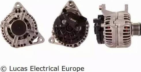 Lucas Electrical LRA02244 - Ģenerators autodraugiem.lv