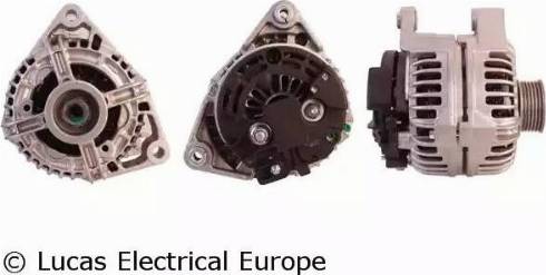 Lucas Electrical LRA02245 - Ģenerators autodraugiem.lv