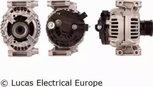 Lucas Electrical LRA02240 - Ģenerators autodraugiem.lv
