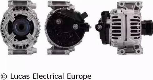 Lucas Electrical LRA02242 - Ģenerators autodraugiem.lv