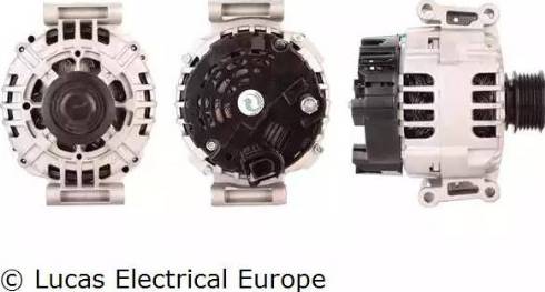 Lucas Electrical LRA02255 - Ģenerators autodraugiem.lv