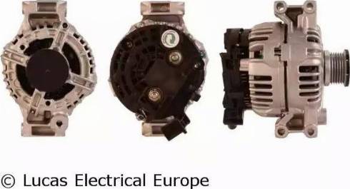 Lucas Electrical LRA02251 - Ģenerators autodraugiem.lv