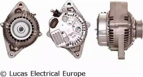 Lucas Electrical LRA02269 - Ģenerators autodraugiem.lv