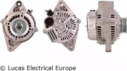 Lucas Electrical LRA02264 - Ģenerators autodraugiem.lv