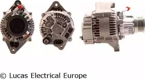 Lucas Electrical LRA02265 - Ģenerators autodraugiem.lv