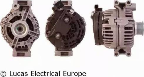 Lucas Electrical LRA02263 - Ģenerators autodraugiem.lv
