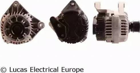 Lucas Electrical LRA02262 - Ģenerators autodraugiem.lv