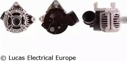 Lucas Electrical LRA02204 - Ģenerators autodraugiem.lv