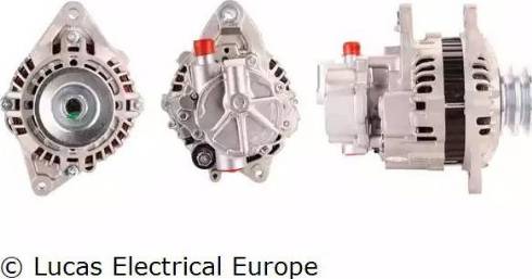 Lucas Electrical LRA02205 - Ģenerators autodraugiem.lv