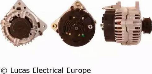 Lucas Electrical LRA02206 - Ģenerators autodraugiem.lv
