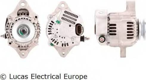 Lucas Electrical LRA02208 - Ģenerators autodraugiem.lv