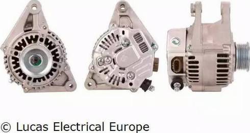 Lucas Electrical LRA02203 - Ģenerators autodraugiem.lv