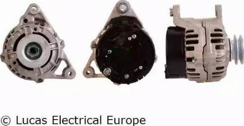 Lucas Electrical LRA02207 - Ģenerators autodraugiem.lv