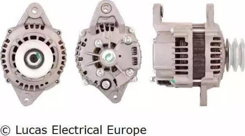 Lucas Electrical LRA02219 - Ģenerators autodraugiem.lv