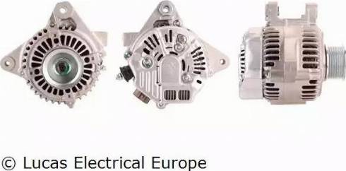 Lucas Electrical LRA02210 - Ģenerators autodraugiem.lv