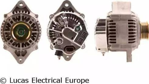 Lucas Electrical LRA02281 - Ģenerators autodraugiem.lv