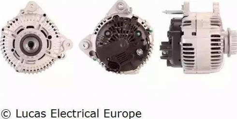 Lucas Electrical LRA02235 - Ģenerators autodraugiem.lv