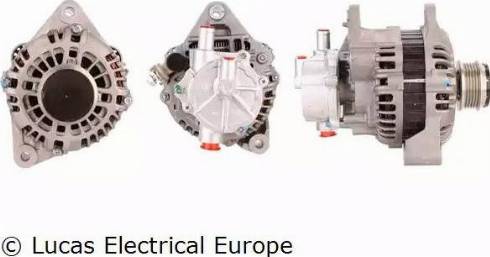 Lucas Electrical LRA02231 - Ģenerators autodraugiem.lv