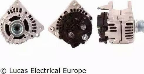 Lucas Electrical LRA02238 - Ģenerators autodraugiem.lv