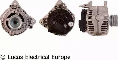 Lucas Electrical LRA02233 - Ģenerators autodraugiem.lv
