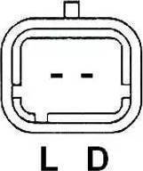Lucas Electrical LRA02300 - Ģenerators autodraugiem.lv