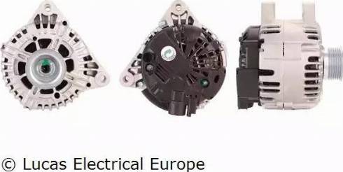 Lucas Electrical LRA02229 - Ģenerators autodraugiem.lv