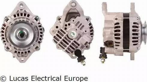 Lucas Electrical LRA02225 - Ģenerators autodraugiem.lv