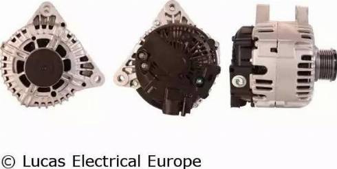 Lucas Electrical LRA02226 - Ģenerators autodraugiem.lv