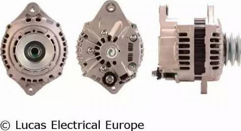 Lucas Electrical LRA02221 - Ģenerators autodraugiem.lv