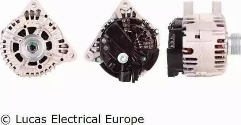 Lucas Electrical LRA02228 - Ģenerators autodraugiem.lv