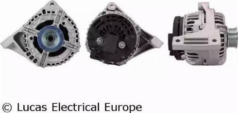 Lucas Electrical LRA02227 - Ģenerators autodraugiem.lv
