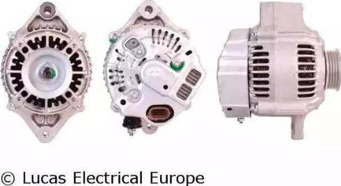 Lucas Electrical LRA02270 - Ģenerators autodraugiem.lv