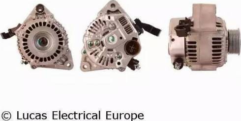 Lucas Electrical LRA02272 - Ģenerators autodraugiem.lv