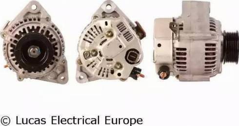 Lucas Electrical LRA03491 - Ģenerators autodraugiem.lv