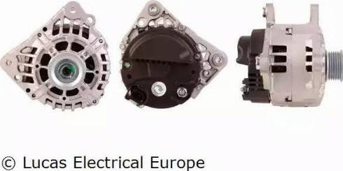 Lucas Electrical LRA02794 - Ģenerators autodraugiem.lv