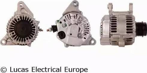 Lucas Electrical LRA02798 - Ģenerators autodraugiem.lv